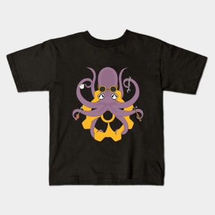 Machi the Octopus Kids T-Shirt